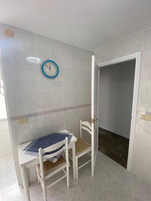 Comfort Quatroaaaa Rafalafena Apartment Castellon de la Plana Exterior photo