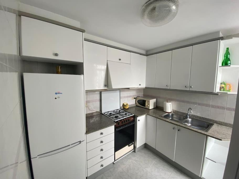 Comfort Quatroaaaa Rafalafena Apartment Castellon de la Plana Exterior photo