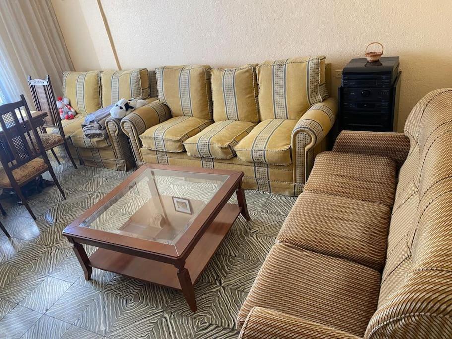 Comfort Quatroaaaa Rafalafena Apartment Castellon de la Plana Exterior photo
